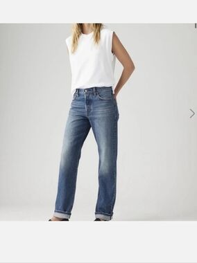 Levi's® Premium501® '90s Selvedge Women's Jeans